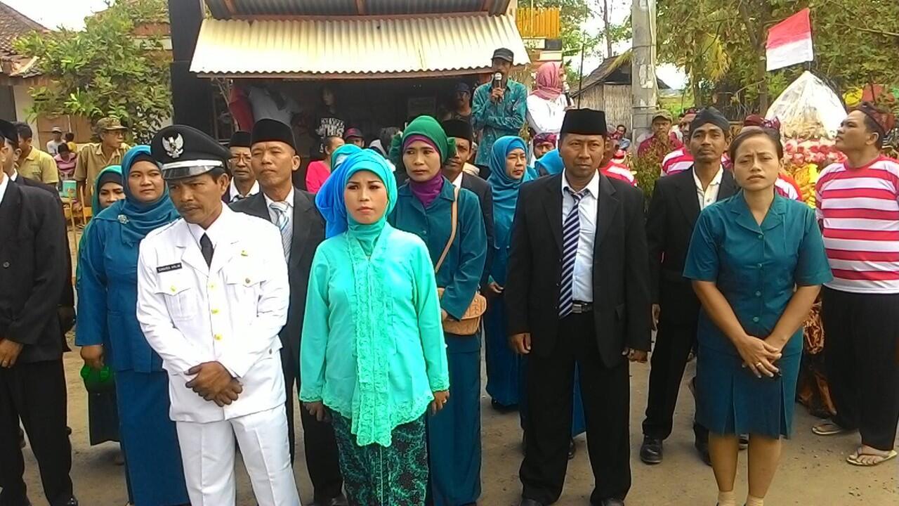 Ruwatan Desa Tegal Rejo , Probolinggo. Seni Budaya yang melampaui jaman