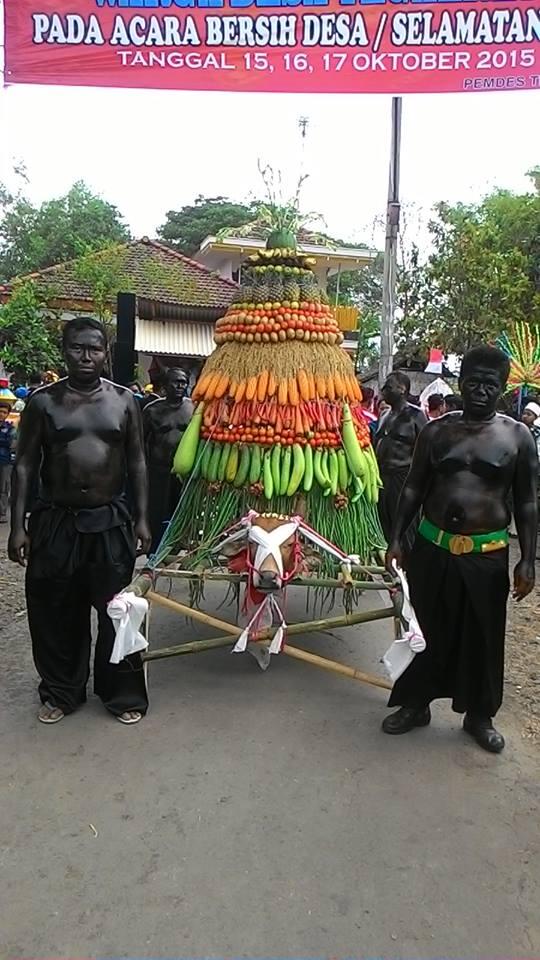 Ruwatan Desa Tegal Rejo , Probolinggo. Seni Budaya yang melampaui jaman