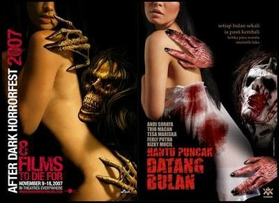 Cocer film Indonesia ini mirip dengan Film asing