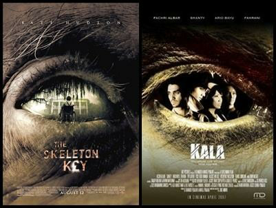 Cocer film Indonesia ini mirip dengan Film asing