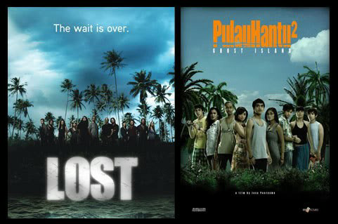 Cocer film Indonesia ini mirip dengan Film asing