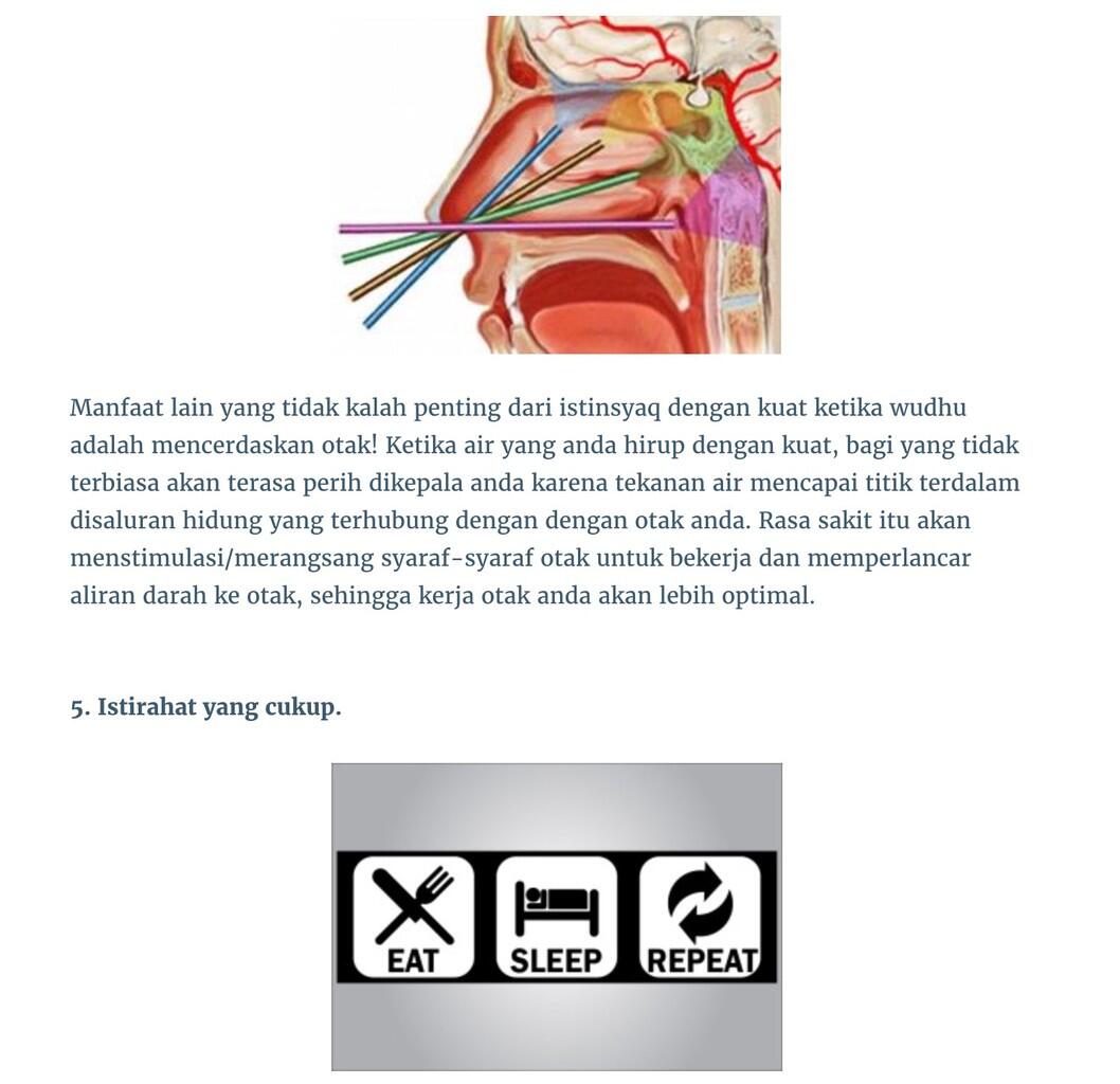 6 Rahasia Supaya Hidung Mancung (Dijamin)