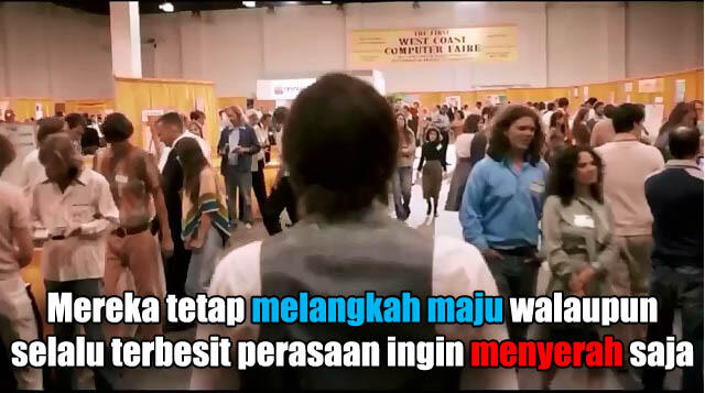 &#91;FULL MEME&#93; Kehidupan Seorang Wiraswastawan Sukses