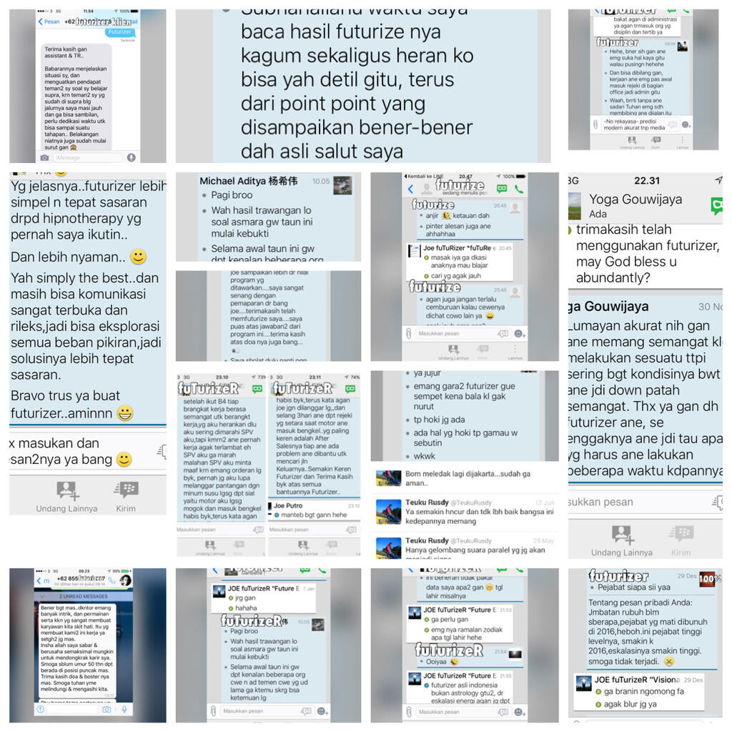Aneka Jasa Supranatural (Pekasih,Pelaris,Karismatik, Dll) MODERN !