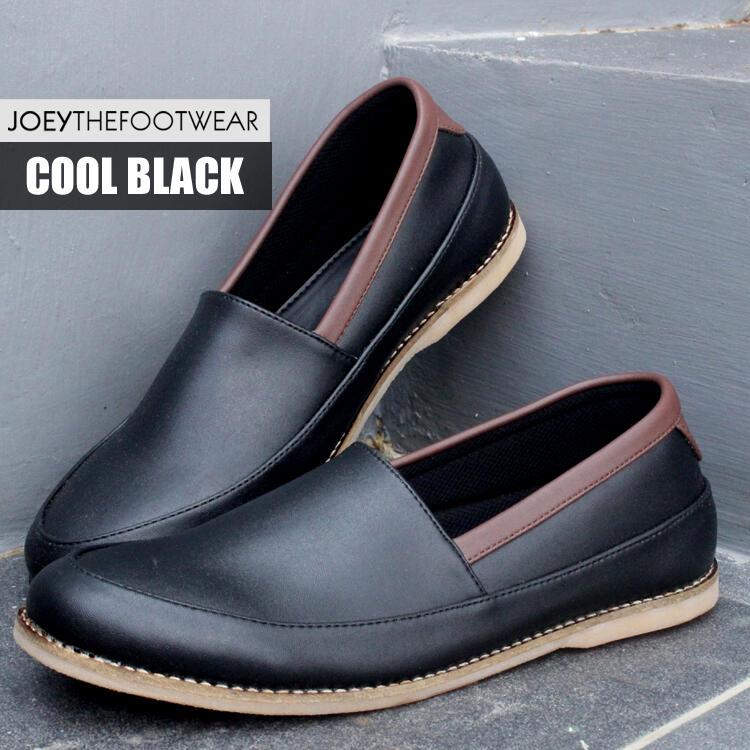 JOEY THE FOOTWEAR (100% ORIGINAL | SEPATU ARTIS | SNEAKER | CASUAL | BOOT | DENIM DLL