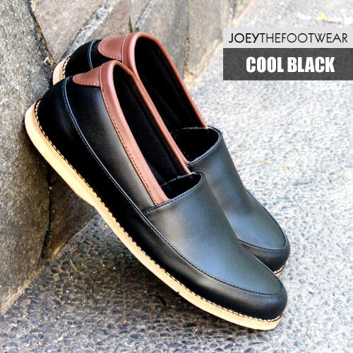 JOEY THE FOOTWEAR (100% ORIGINAL | SEPATU ARTIS | SNEAKER | CASUAL | BOOT | DENIM DLL
