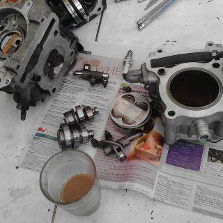 Butuh Investor/Sponsor untuk bengkel motor saya