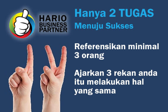 Sama - Sama Menuju Kesuksesan