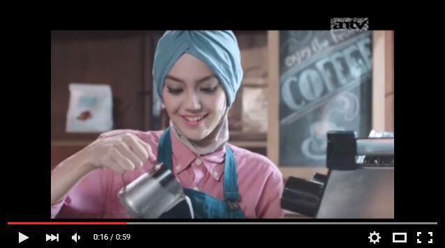 &#91;ASK&#93; Ada yang kenal sama cewe yang ada di iklan yamaha fino?