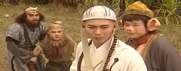 &#91; GATSUONE INFO &#93; Mengenang Keseruan Kera Sakti, Serial 90an.
