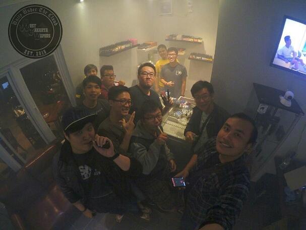 WJV Community - West Jakarta Vapers Community