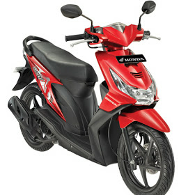 Motor Yang Merajalela Di Indonesia