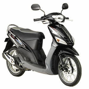 Motor Yang Merajalela Di Indonesia
