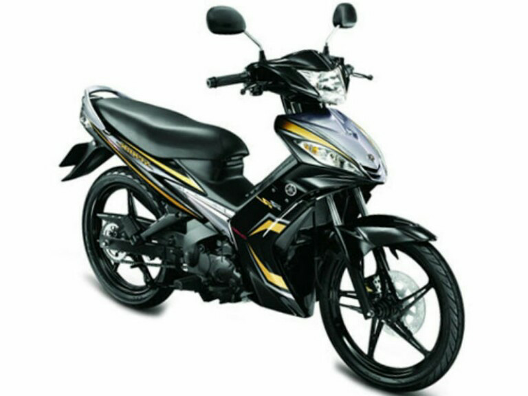 Motor Yang Merajalela Di Indonesia