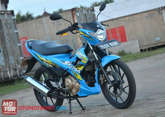 Motor Yang Merajalela Di Indonesia