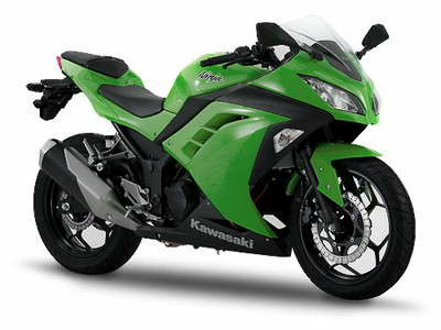 Motor Yang Merajalela Di Indonesia