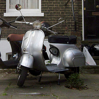 Motor Yang Merajalela Di Indonesia