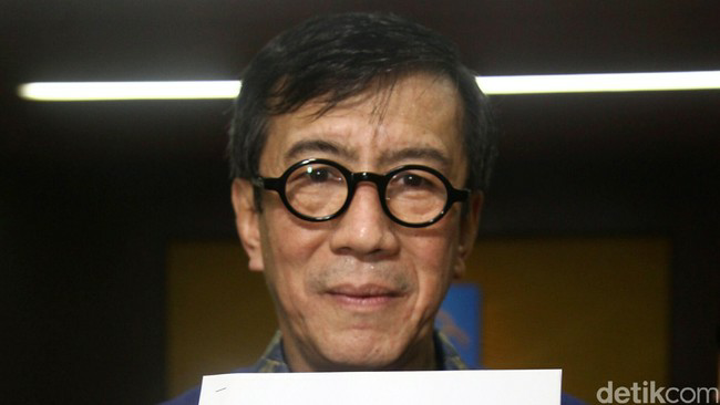 Ini Alasan Menkum HAM Tak Terbitkan SK untuk PPP Djan Faridz