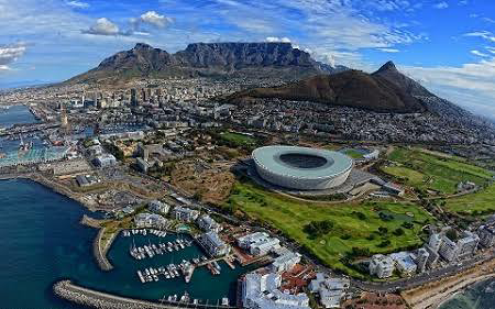 11 fakta menarik afrika selatan