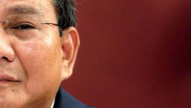 Prabowo Tak Sakit Hati Ditinggal Golkar