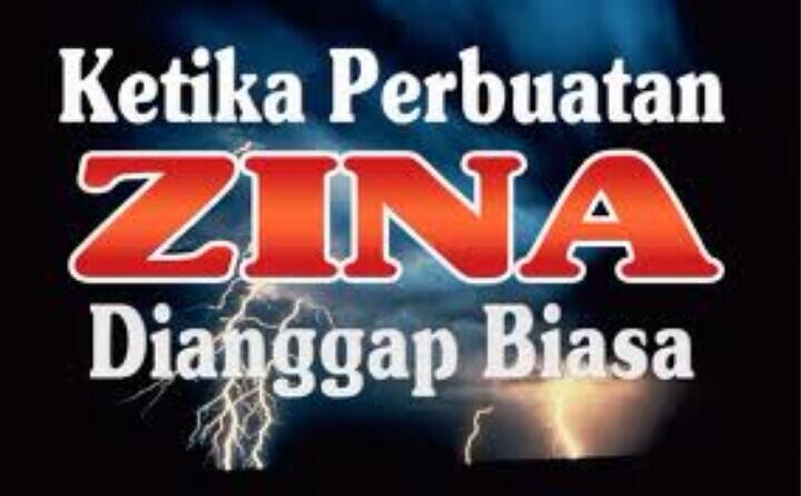 Ngeri! Zina ternyata Hutang gan dan Pasti Dibayar TUNAI