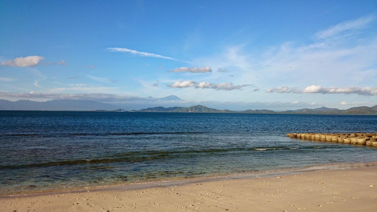 Menghilang Dalam Keindahan Gili Nanggu