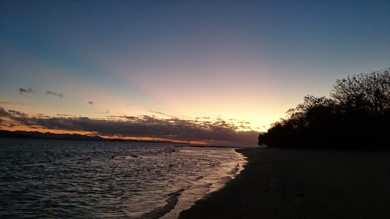 Menghilang Dalam Keindahan Gili Nanggu