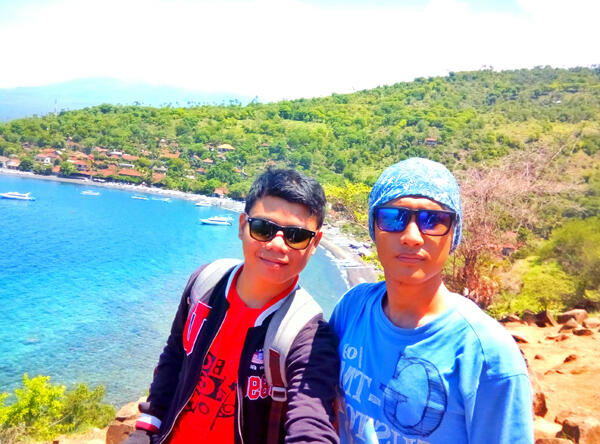 &#91;CATPER&#93; Menikmati Alam Bawah Laut Pantai Amed Bali