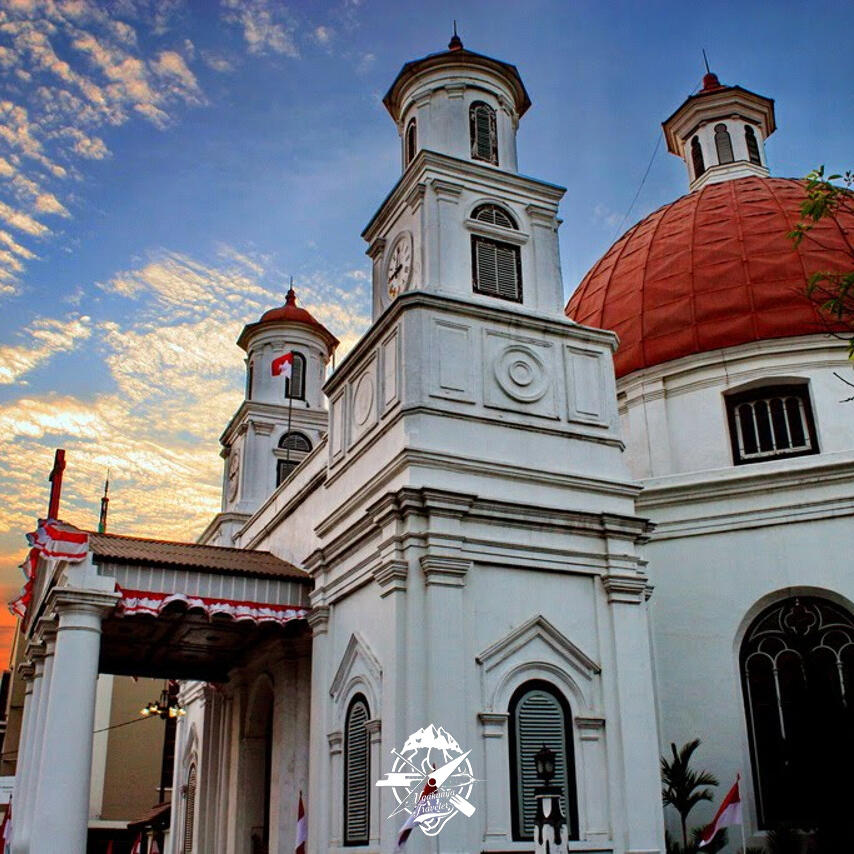 imlek lebih seru di semarang! 6-9 februari