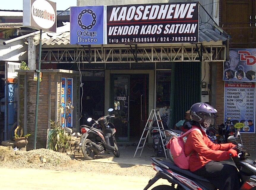 Investasi Realistis di Kaosedhewe, 2% per bulan atau 24% per tahun