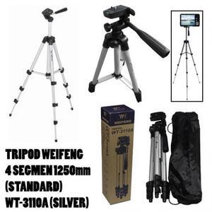 Tripod Camera Weifeng Wt 3110a For Pocket Camera Dslr Action Istimewa