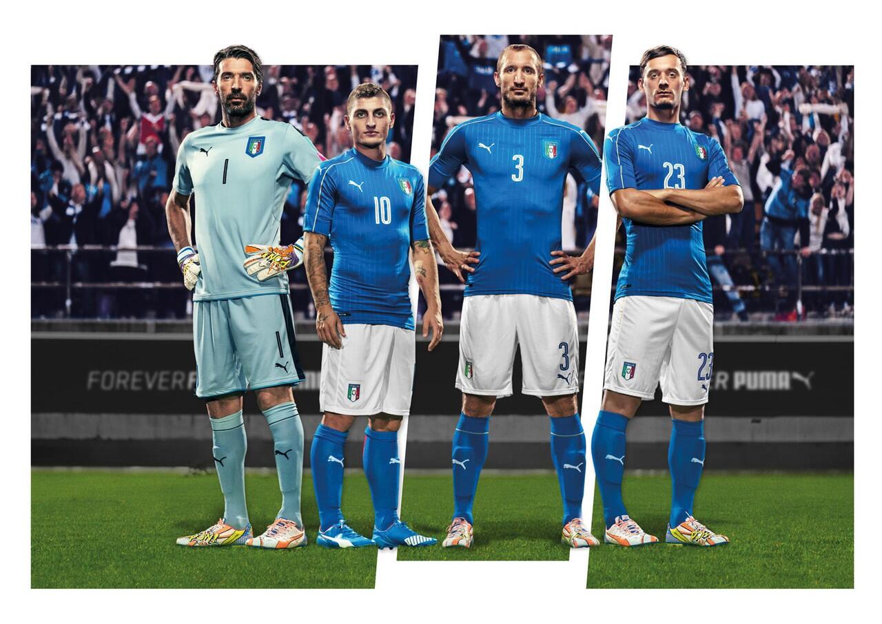 Inilah Jersey Peserta Euro 2016, Amazing! Ga Habis Pikir Gw Keren Kali!