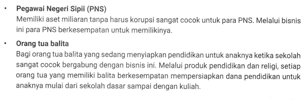 Bisnis Pohon ANTI RUGI! Menguntungkan dan Menyelamatkan Bumi dengan GO GREEN! CEKIDOT