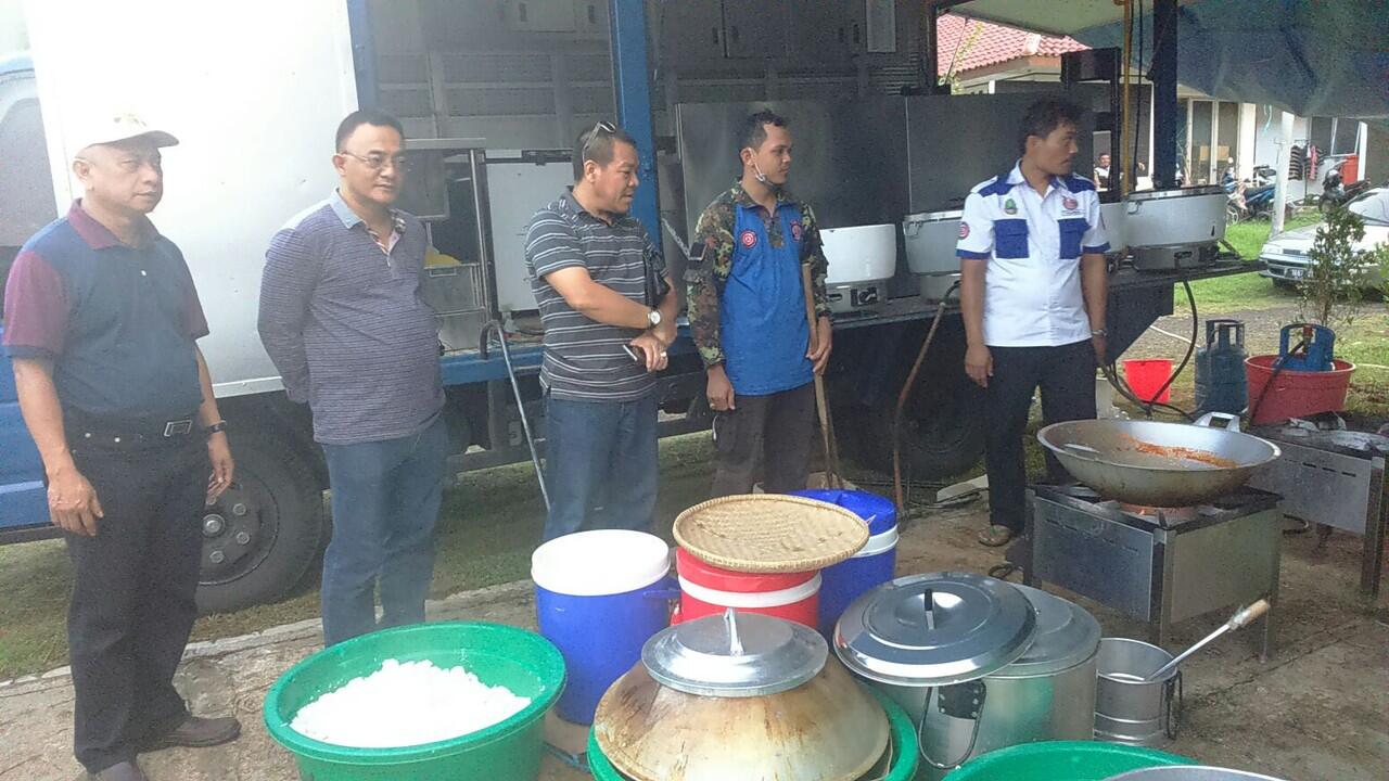 Pengungsi Eks Gafatar Dapatkan Pelayanan di PSBI Bangun Daya 2