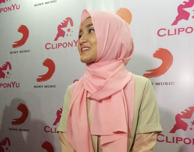 Fatin Shidqia Pacaran Jarak Jauh