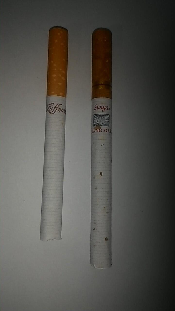 (trit asap) review rokok