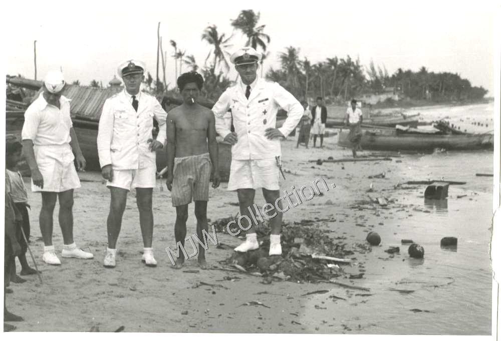Foto Sejarah Kota Balikpapan