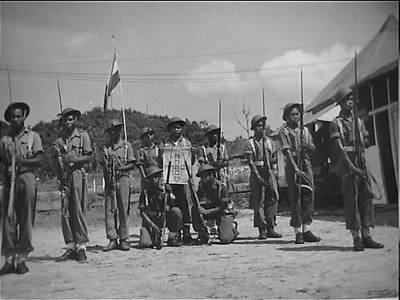 Foto Sejarah Kota Balikpapan