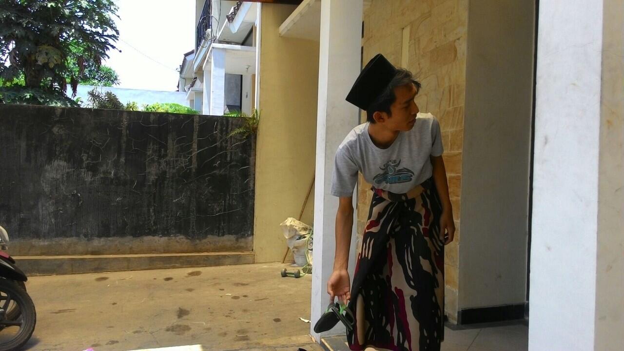 Jika kamu santri pasti pernah melakukan ini!