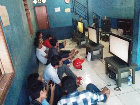 Jika kamu santri pasti pernah melakukan ini!