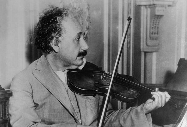 Ini Perbedaan otak Einstein dengan otaknya agans
