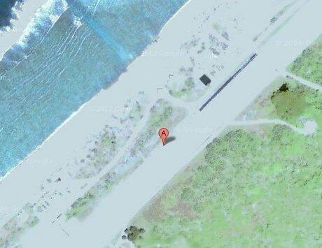 Mengintip Lokasi Rahasia yang Disembunyikan Google Earth