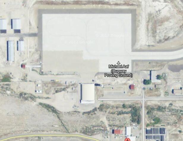 Mengintip Lokasi Rahasia yang Disembunyikan Google Earth