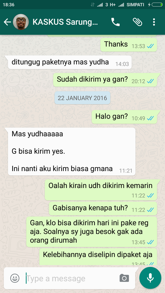 Surat Terbuka untuk ID Kaskus: fvck &#91; WANTO SARIYONO | SARUNG STIR ONEWAY &#93; 