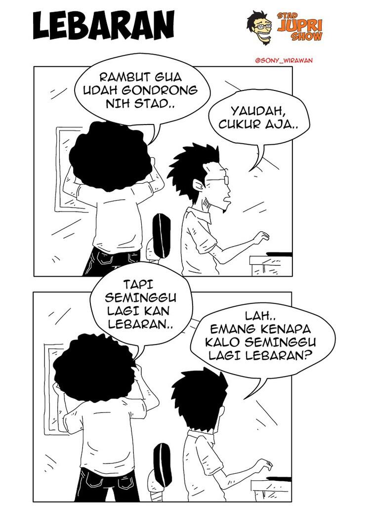 &#91;KOMIK&#93; Stad Jupri Show