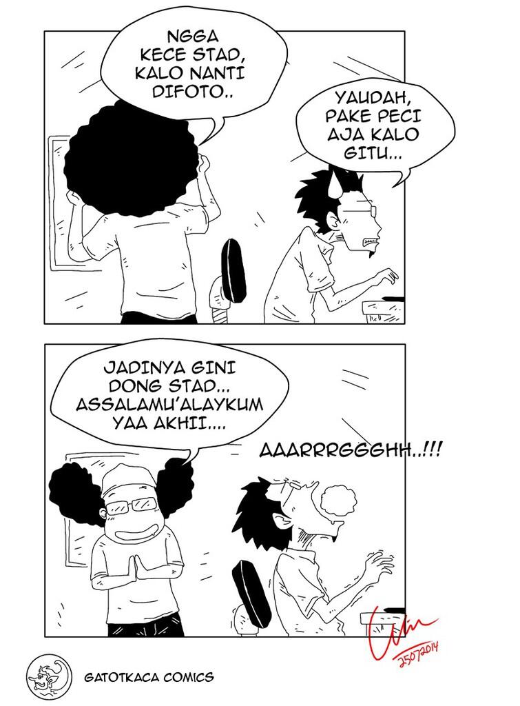 &#91;KOMIK&#93; Stad Jupri Show