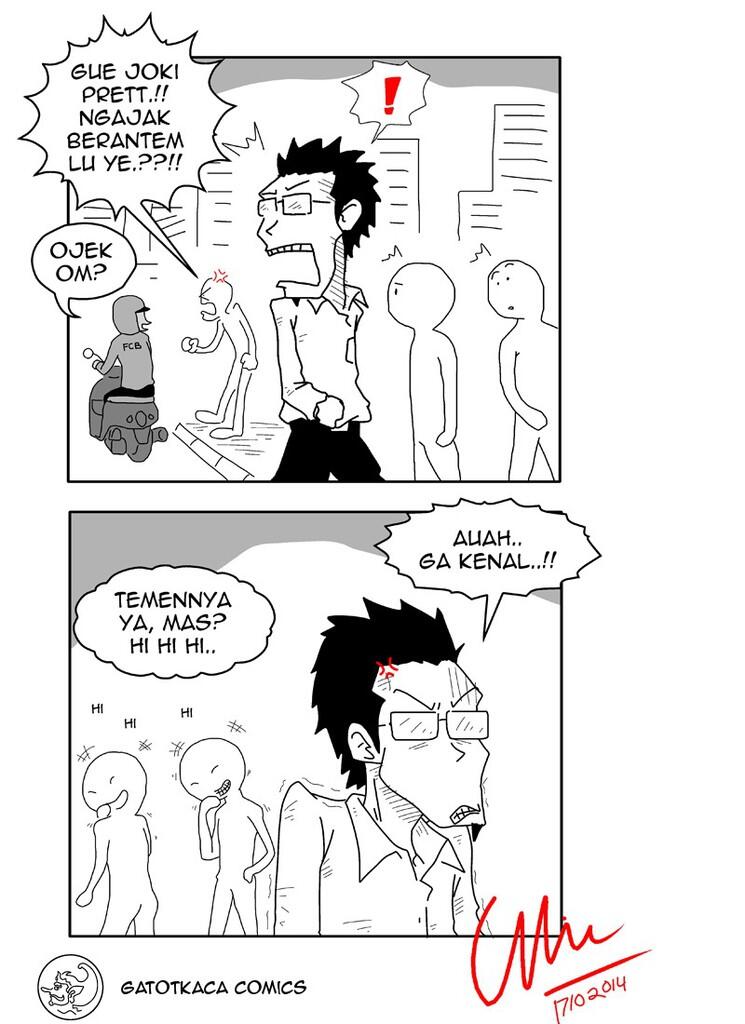 &#91;KOMIK&#93; Stad Jupri Show