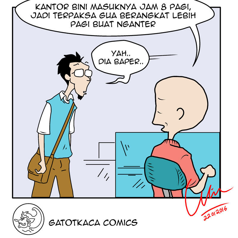 &#91;KOMIK&#93; Stad Jupri Show