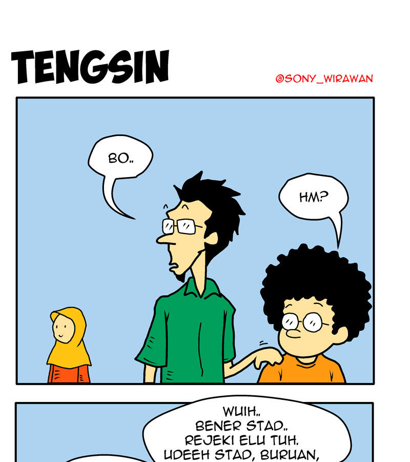 &#91;KOMIK&#93; Stad Jupri Show