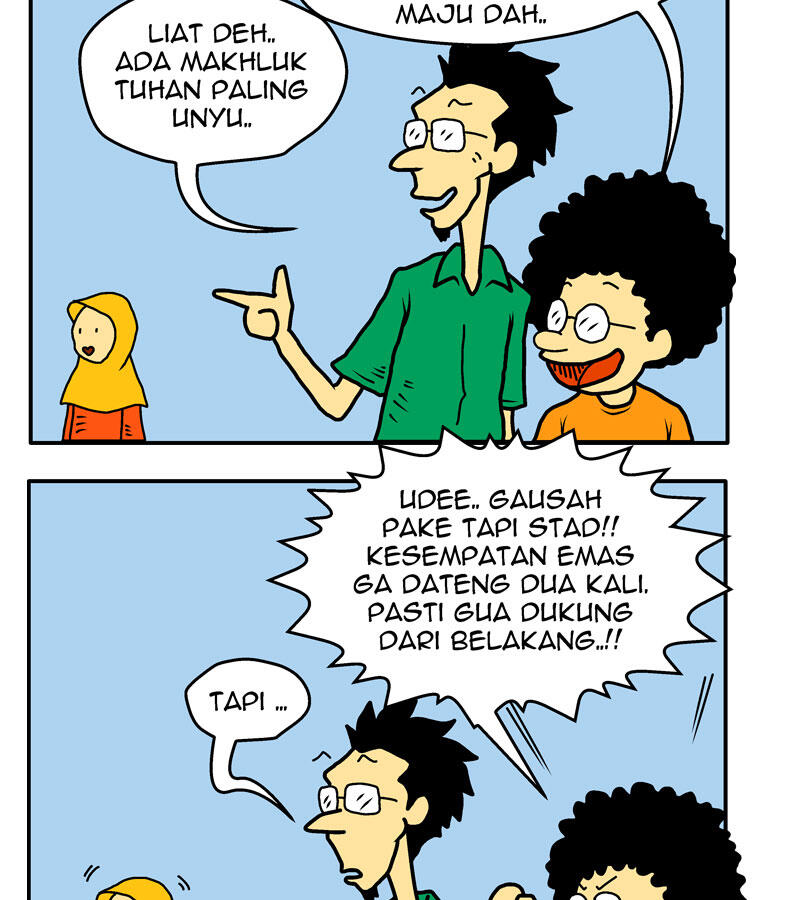 &#91;KOMIK&#93; Stad Jupri Show
